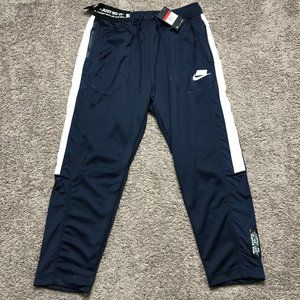 Nike Sportswear Midnight Navy Athletic Track Pants